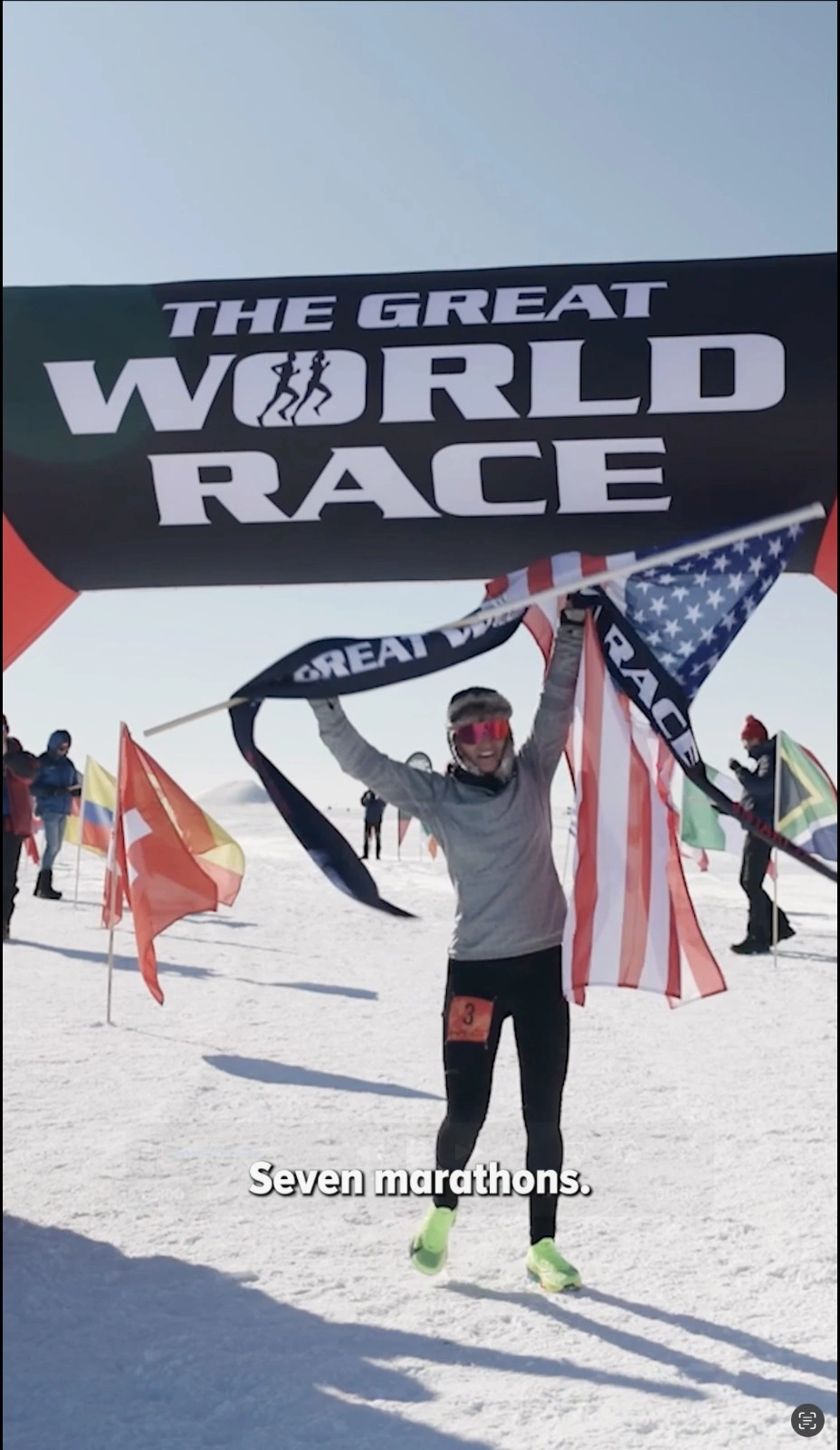 The Great World Race